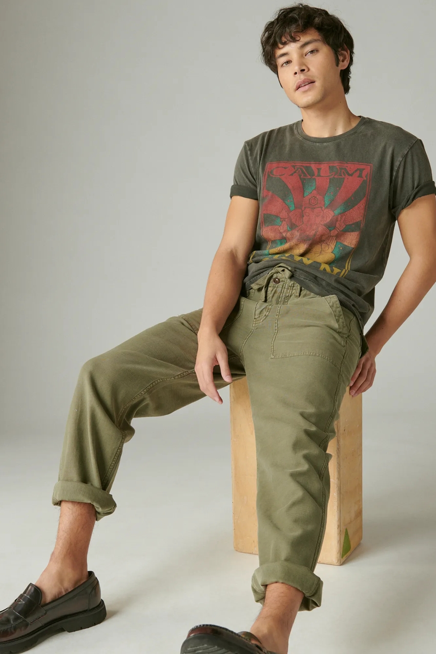 TENCEL SURPLUS PANT, image 2