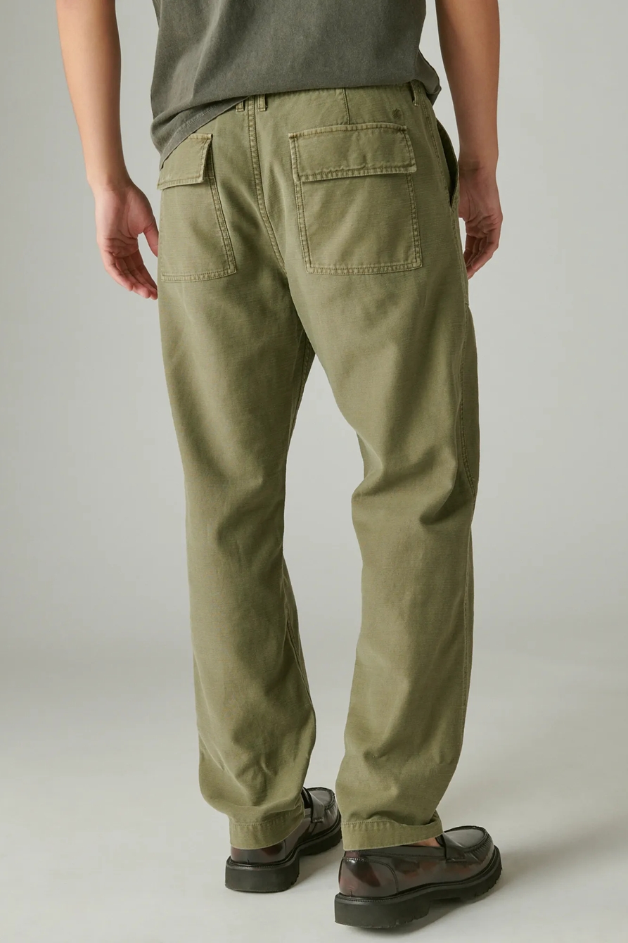 TENCEL SURPLUS PANT, image 3