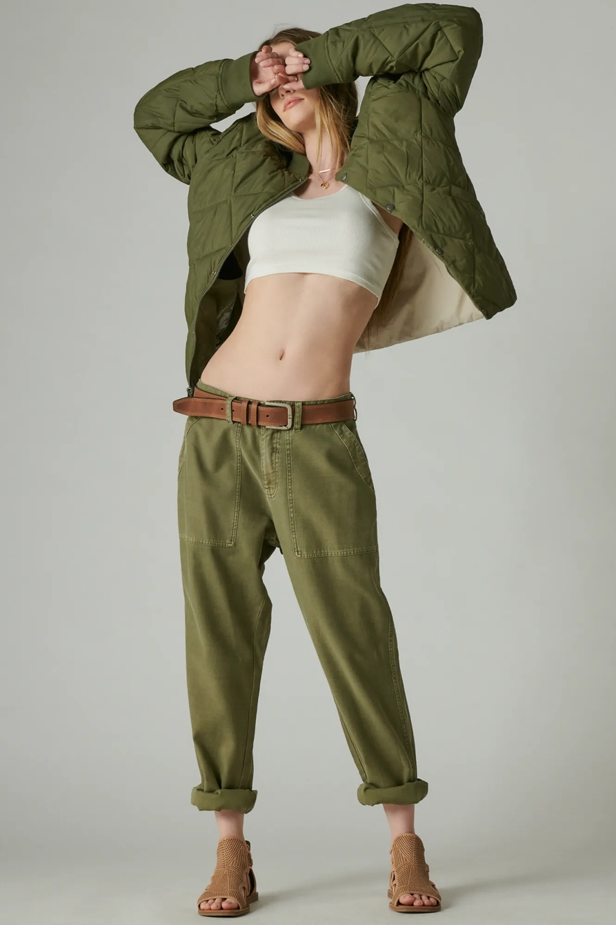 TENCEL SURPLUS PANT, image 5