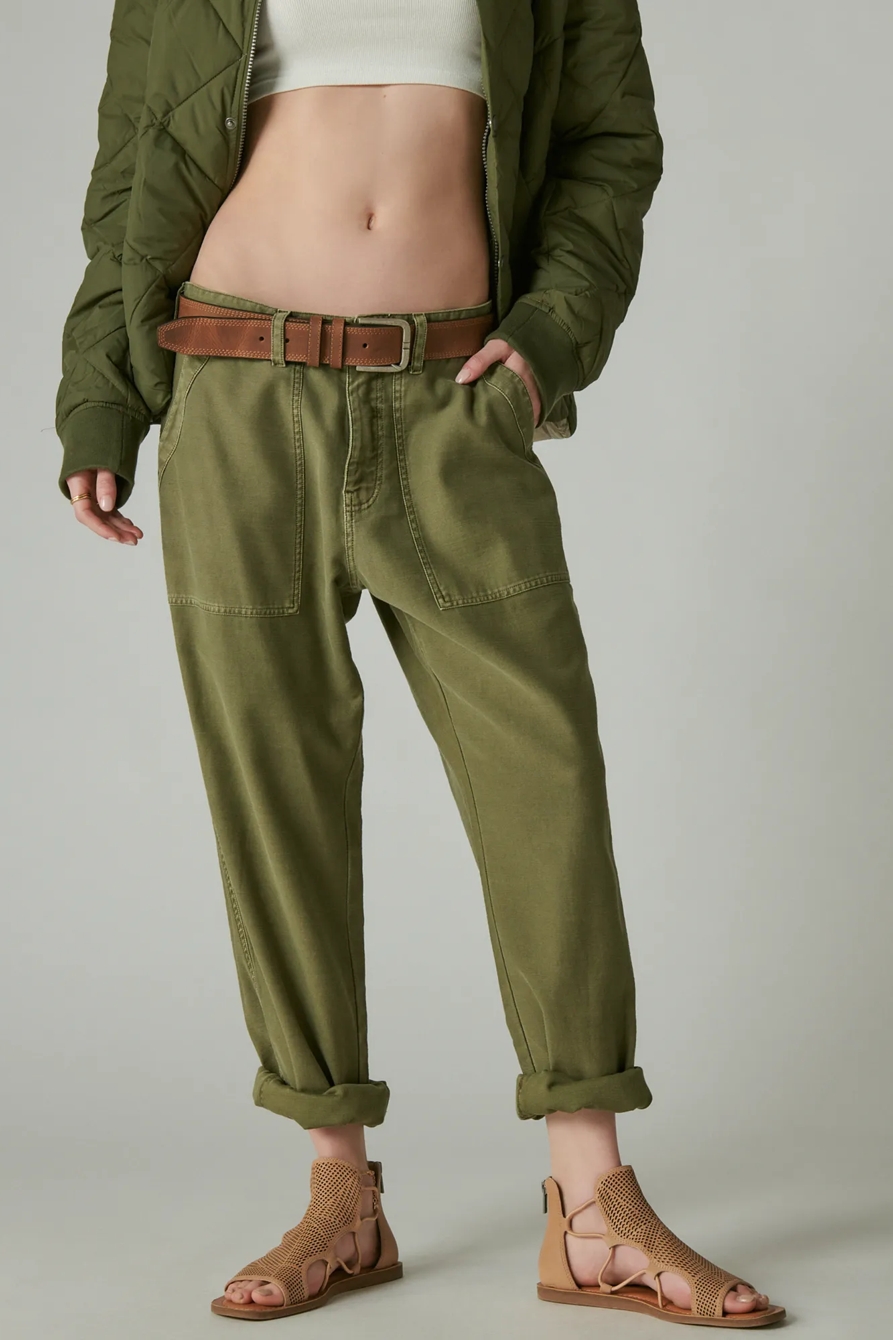 TENCEL SURPLUS PANT, image 6