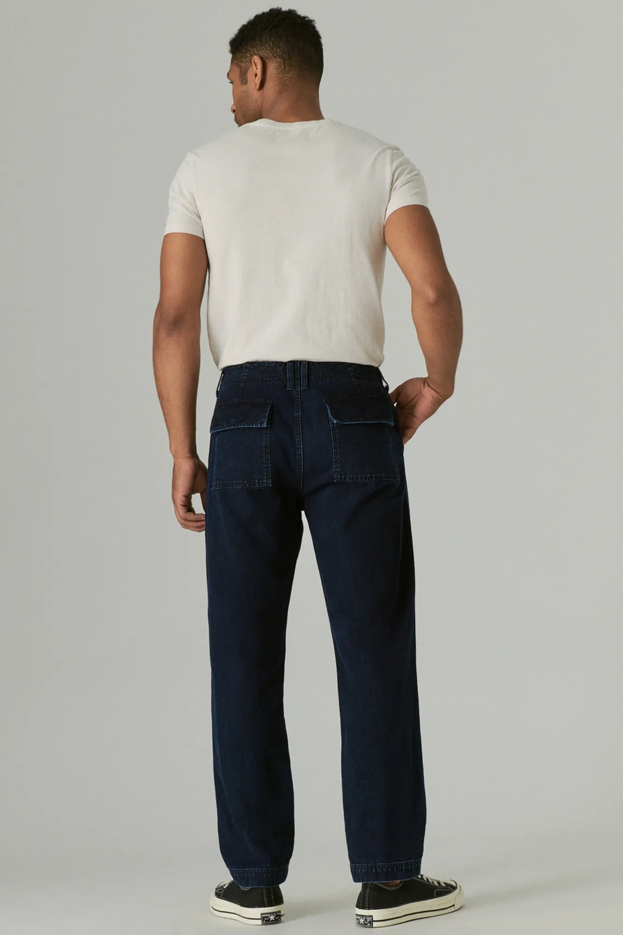 INDIGO SURPLUS PANT, image 3