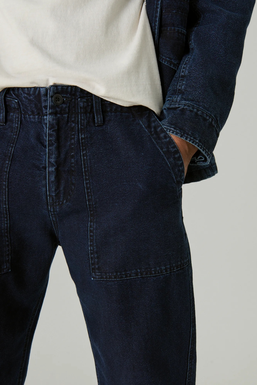 INDIGO SURPLUS PANT, image 6