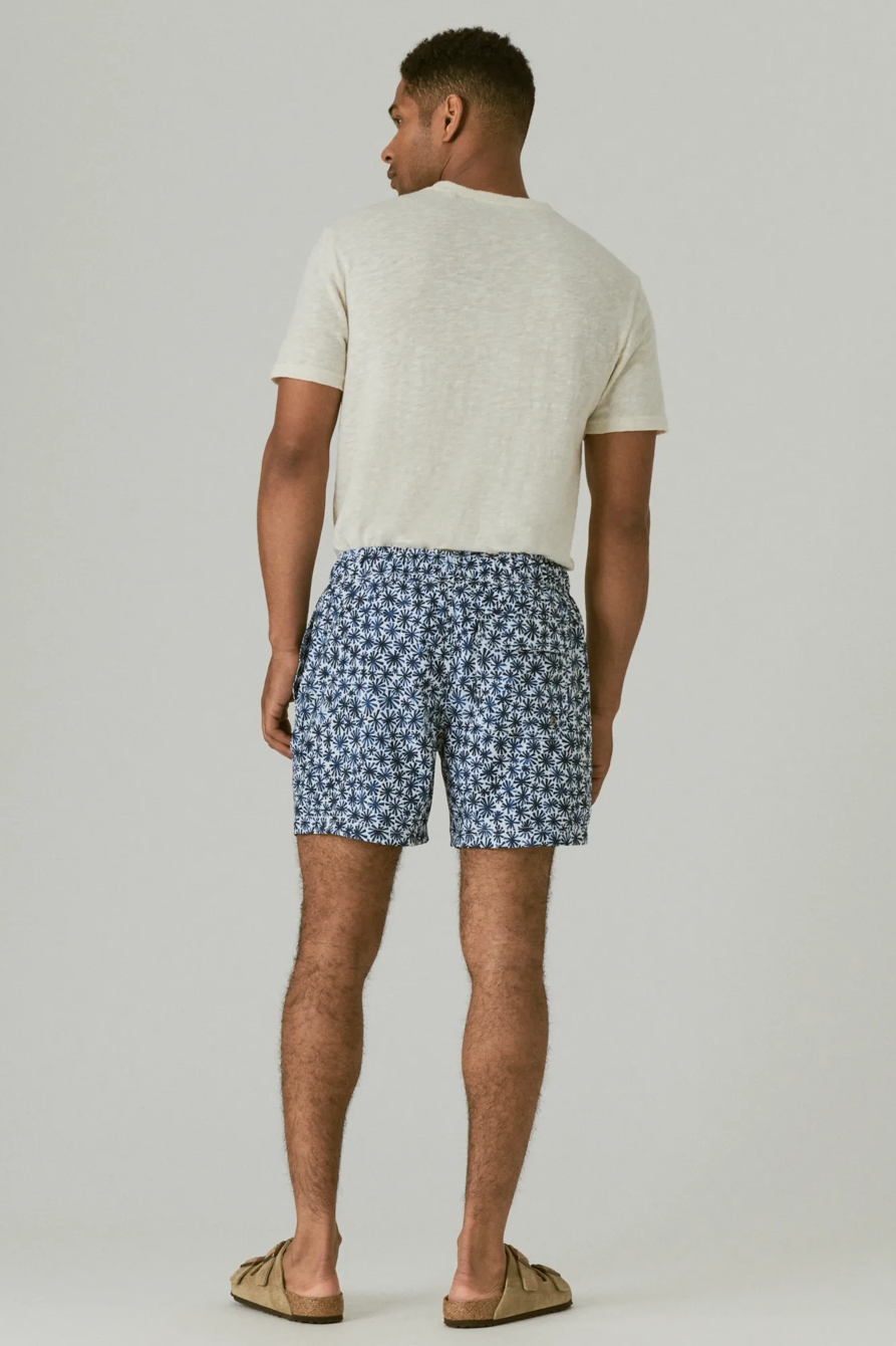 6" STRETCH SWIM SHORT, image 3