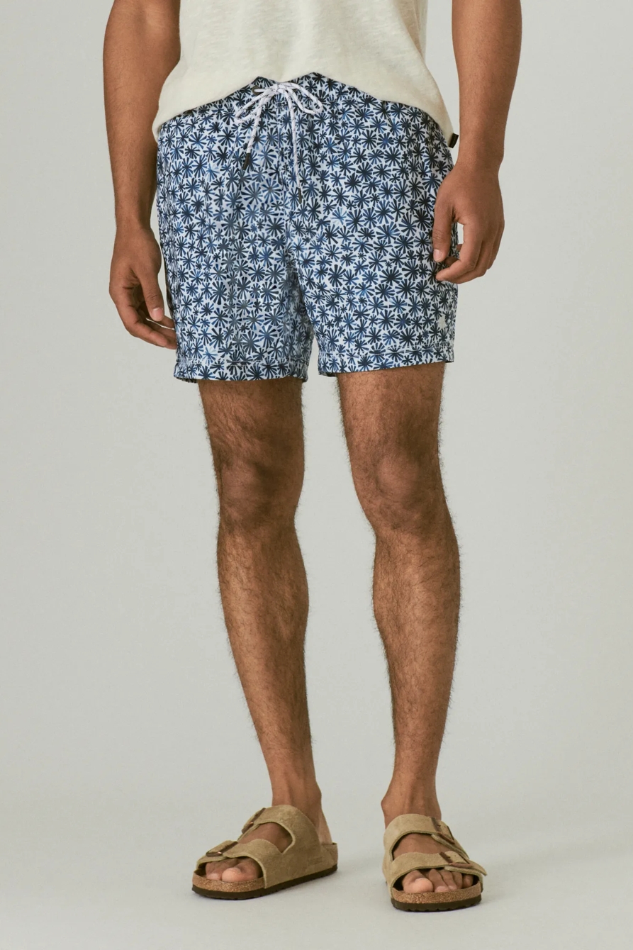 6" STRETCH SWIM SHORT, image 4