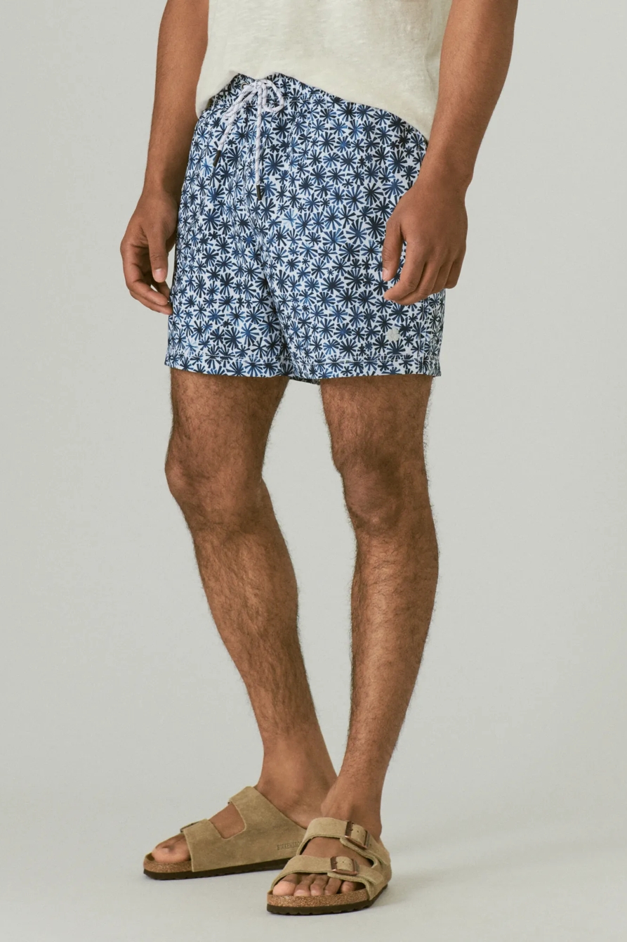6" STRETCH SWIM SHORT, image 5