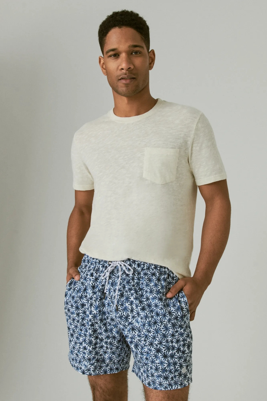 6" STRETCH SWIM SHORT, image 7