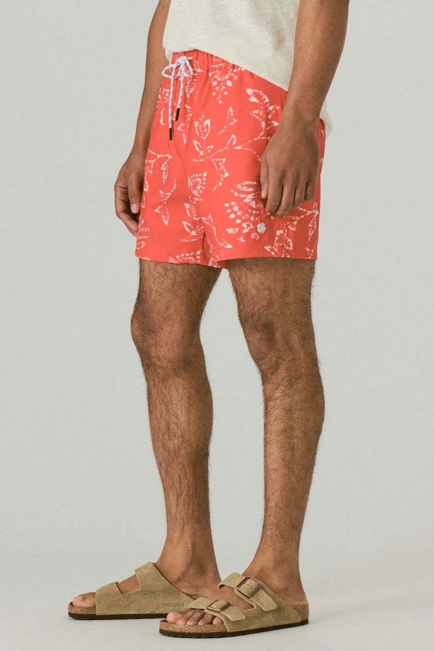 6" STRETCH SWIM SHORT, image 4