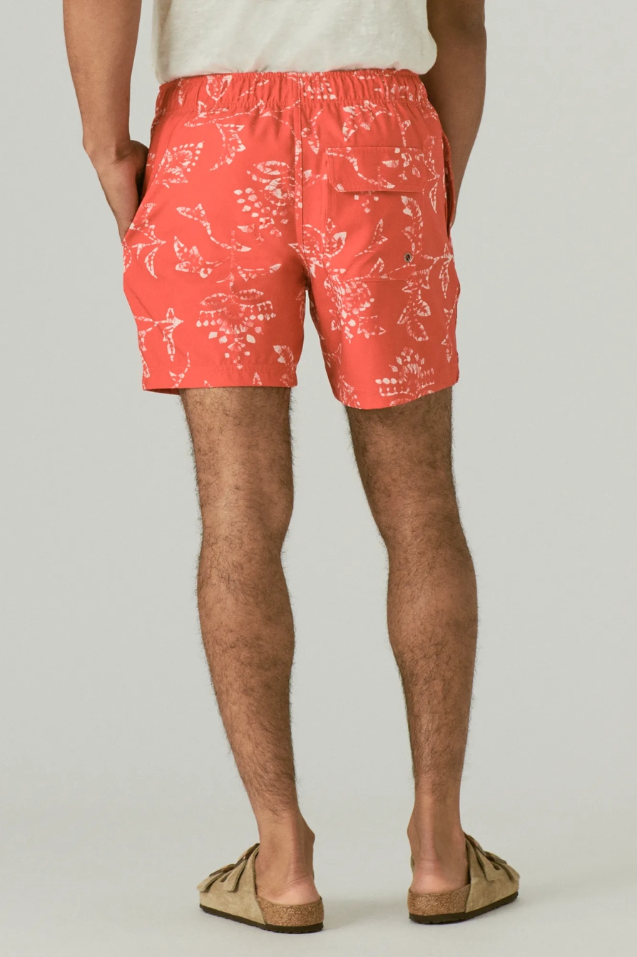 6" STRETCH SWIM SHORT, image 5