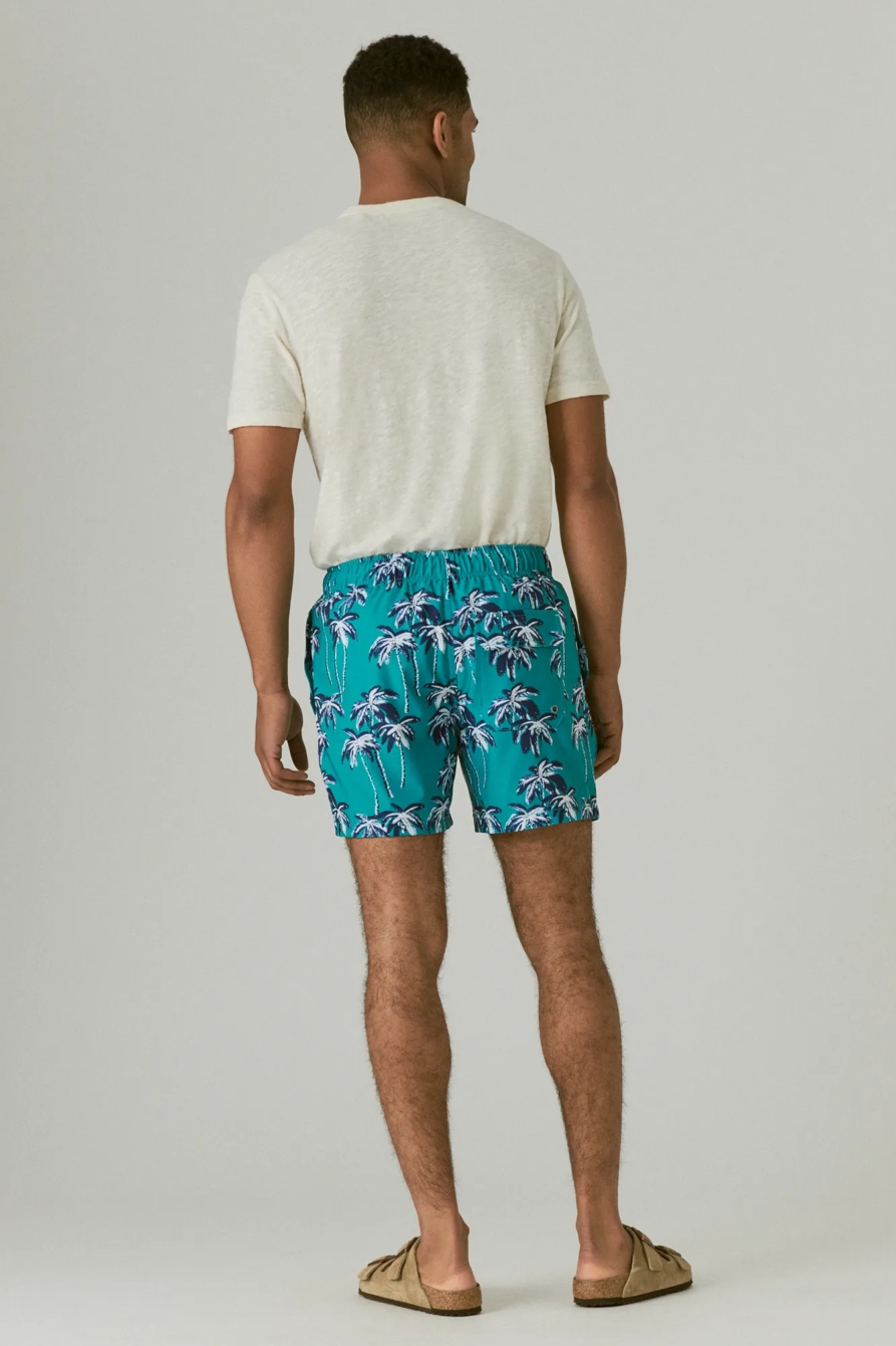 6" STRETCH SWIM SHORT, image 3