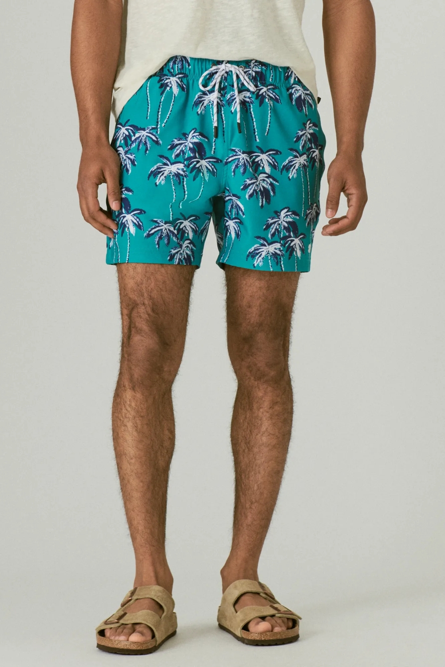6" STRETCH SWIM SHORT, image 4