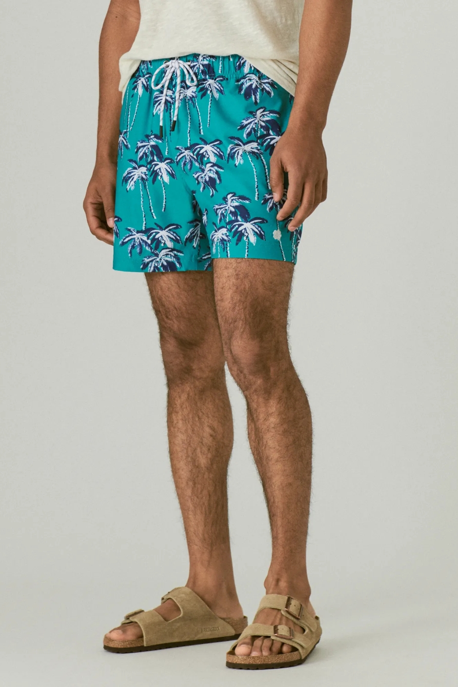 6" STRETCH SWIM SHORT, image 5