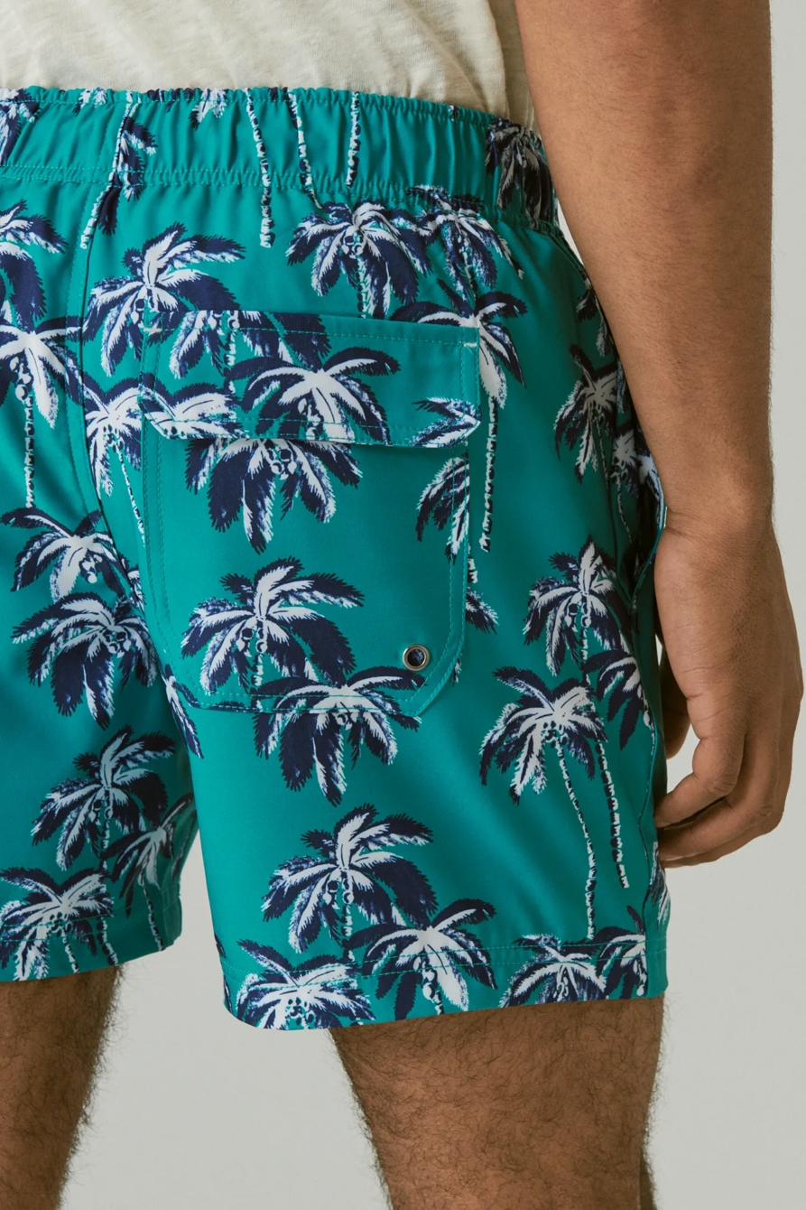 6" STRETCH SWIM SHORT, image 6
