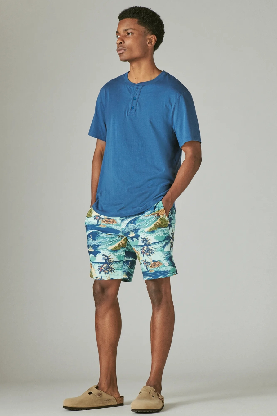 8" STRETCH BOARD SHORT, image 3