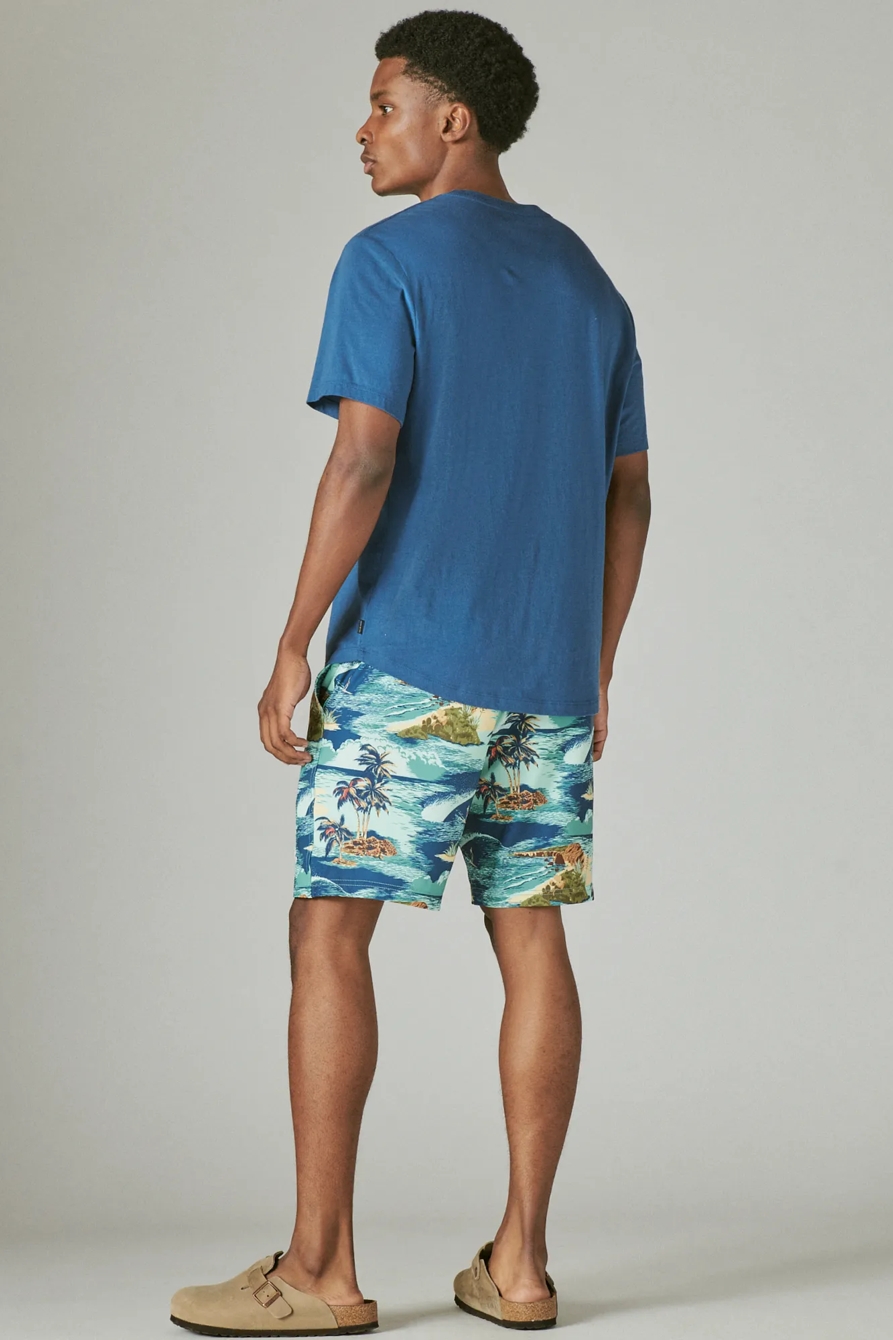 8" STRETCH BOARD SHORT, image 4