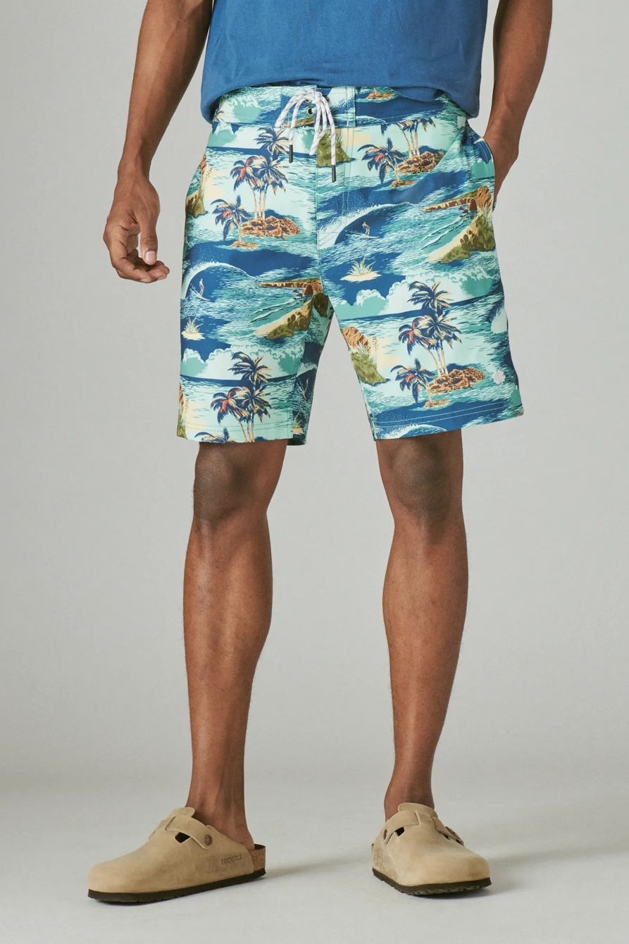 8" STRETCH BOARD SHORT, image 5