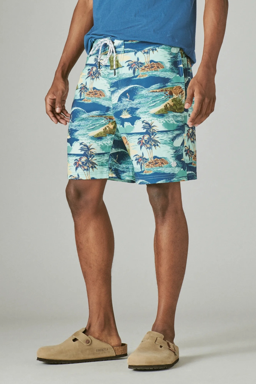 8" STRETCH BOARD SHORT, image 6