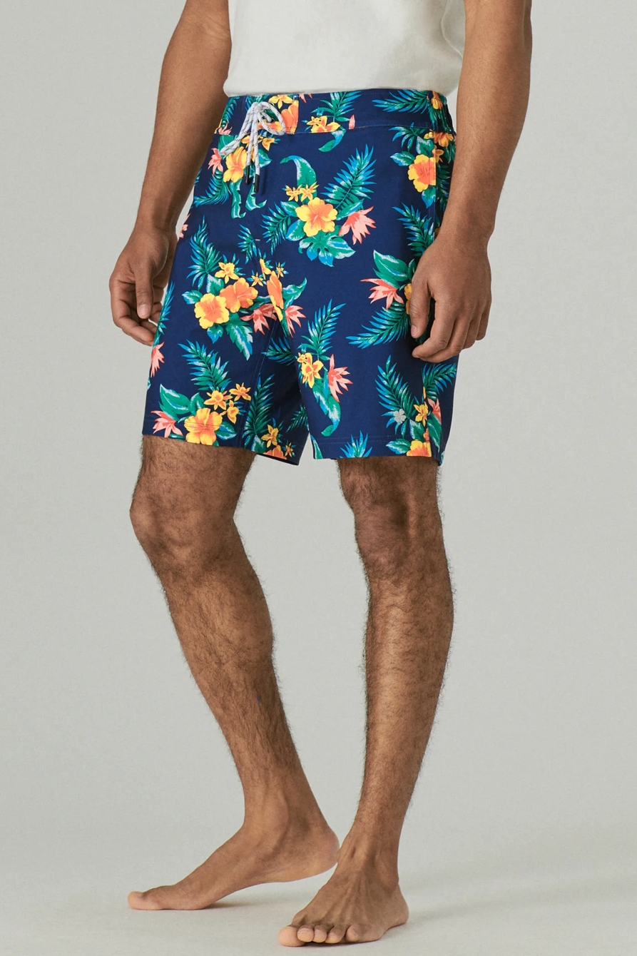8" STRETCH BOARD SHORT, image 5