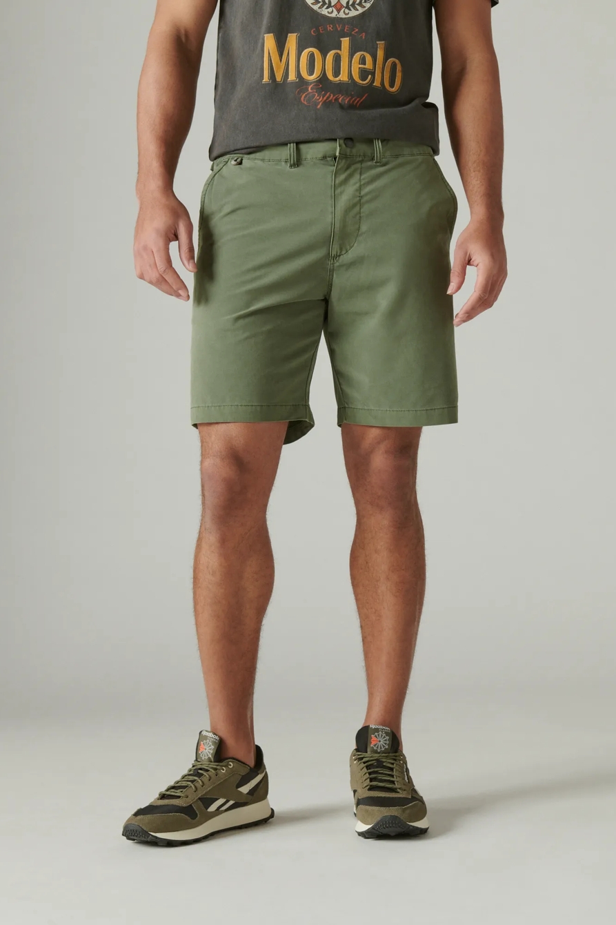8" ADVENTURE HYBRID SHORT, image 2