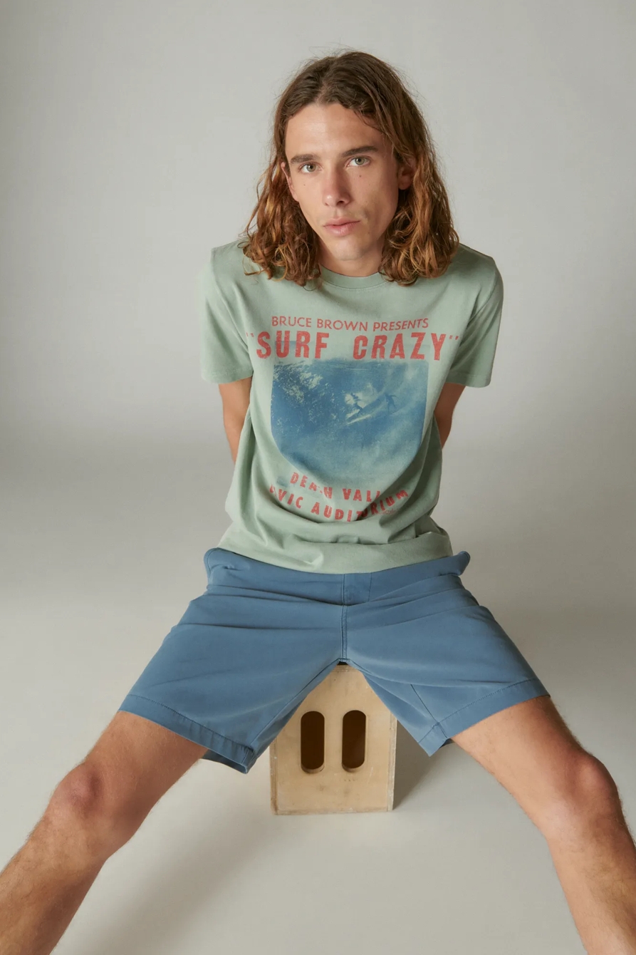 8" ADVENTURE HYBRID SHORT, image 2