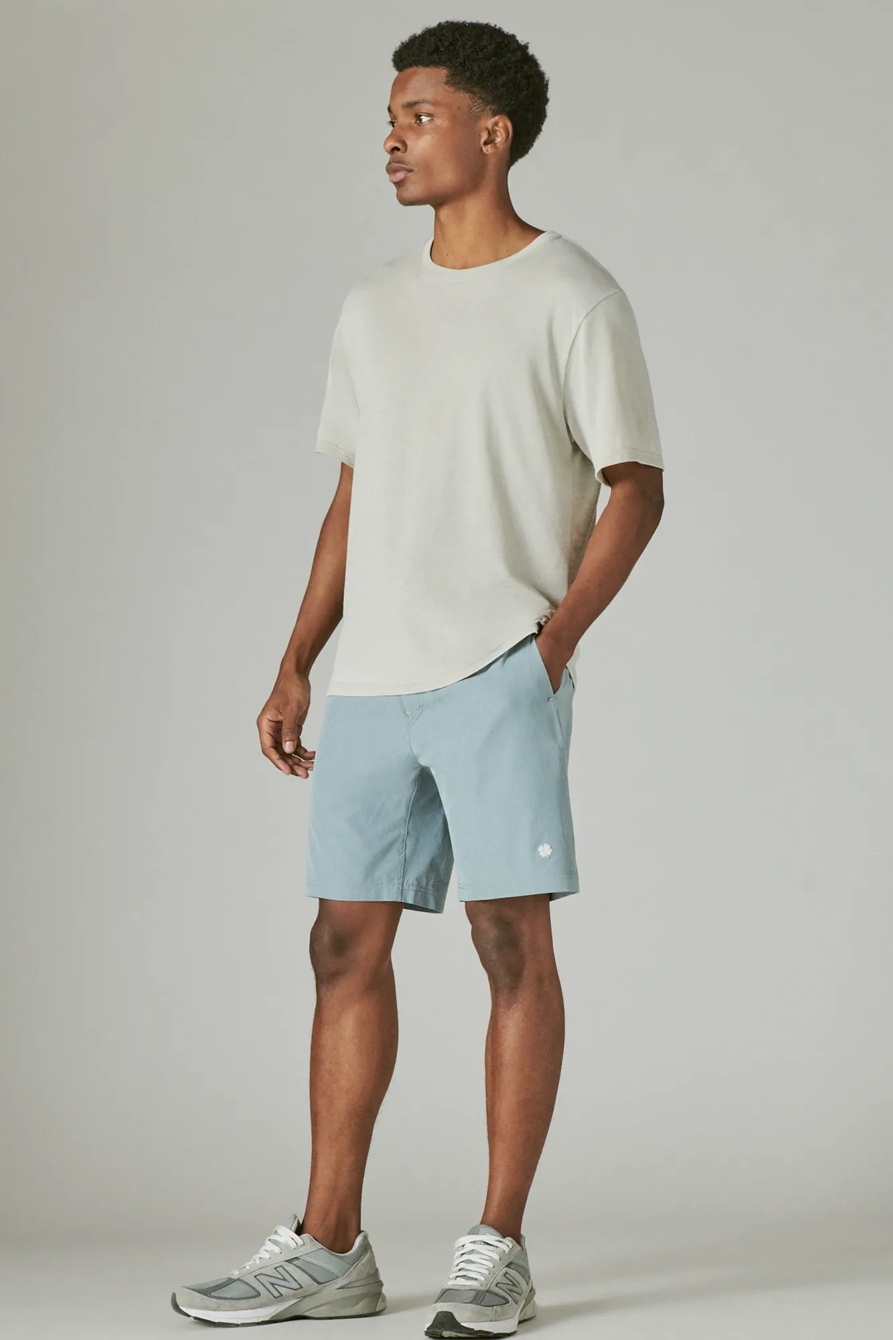 8" STRETCH BOARD SHORT, image 3