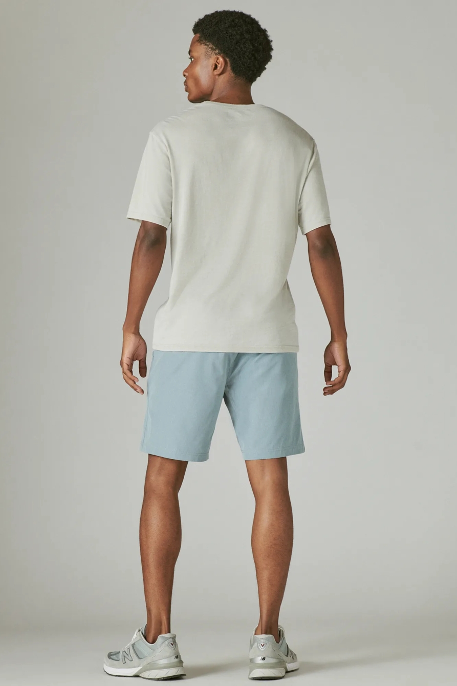 8" STRETCH BOARD SHORT, image 4