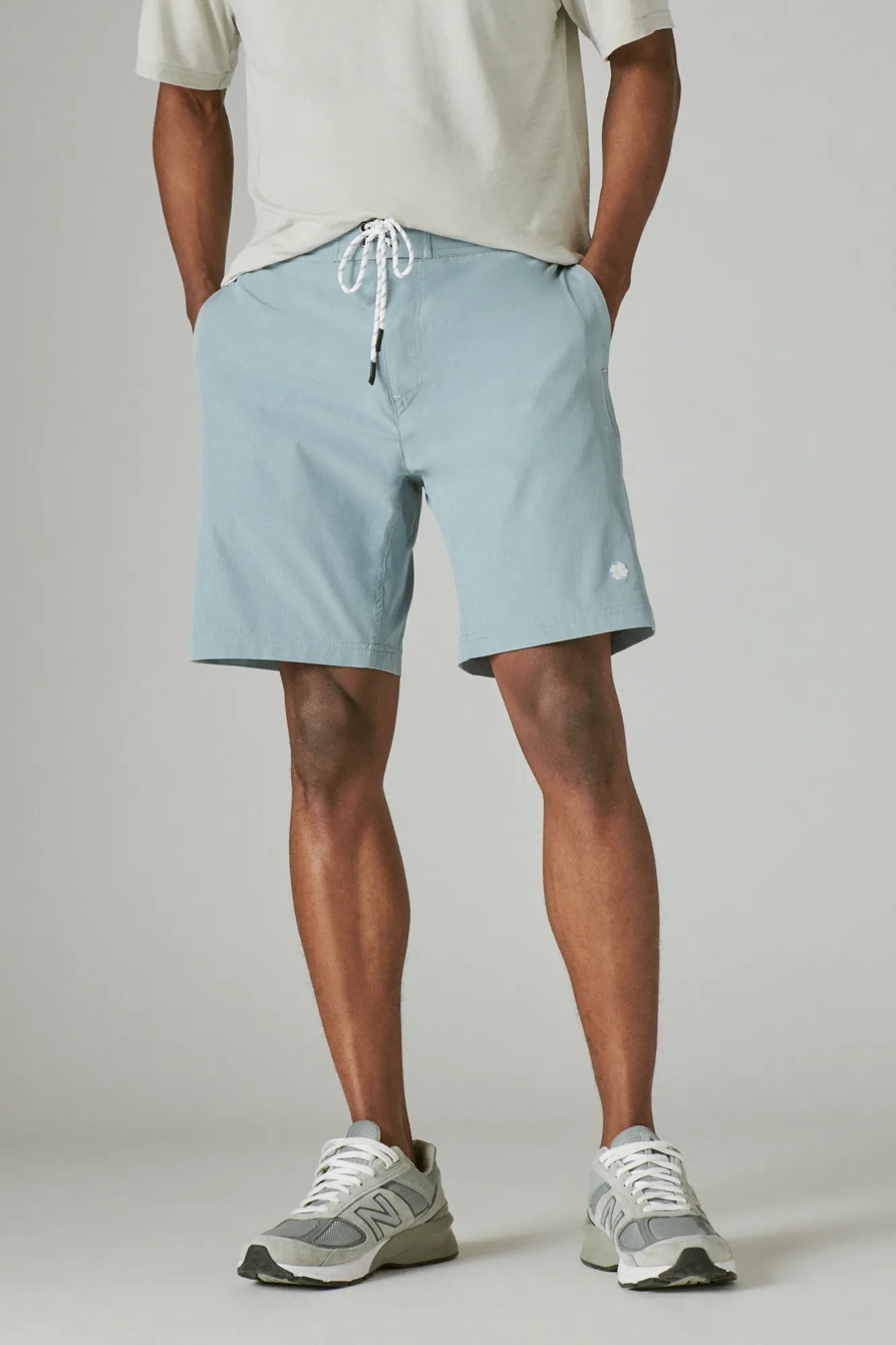 8" STRETCH BOARD SHORT, image 5