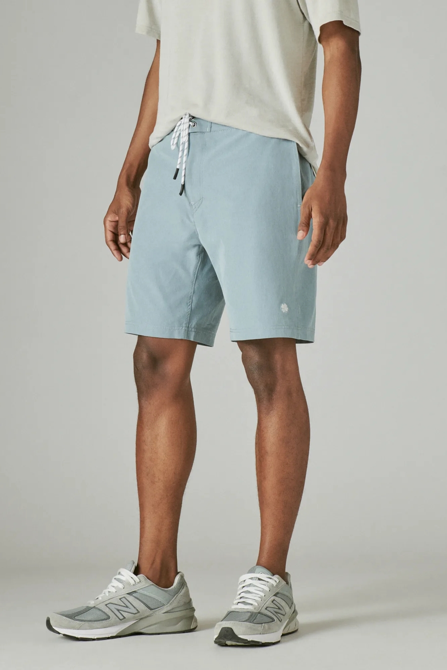8" STRETCH BOARD SHORT, image 6