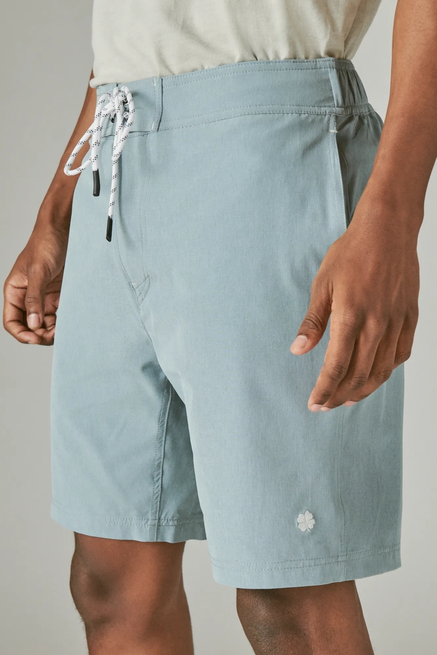 8" STRETCH BOARD SHORT, image 7