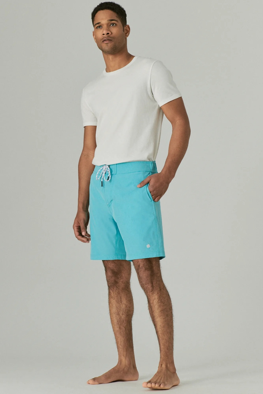 8" STRETCH BOARD SHORT, image 2