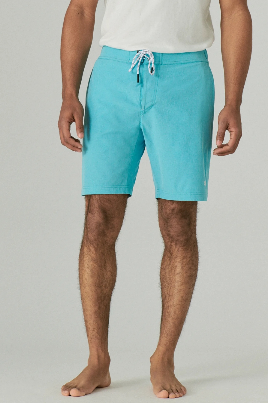 8" STRETCH BOARD SHORT, image 5