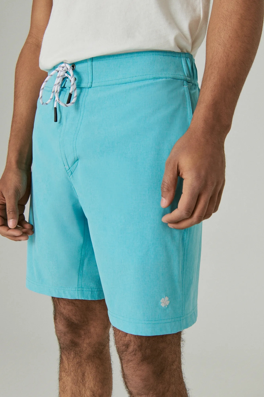 8" STRETCH BOARD SHORT, image 6