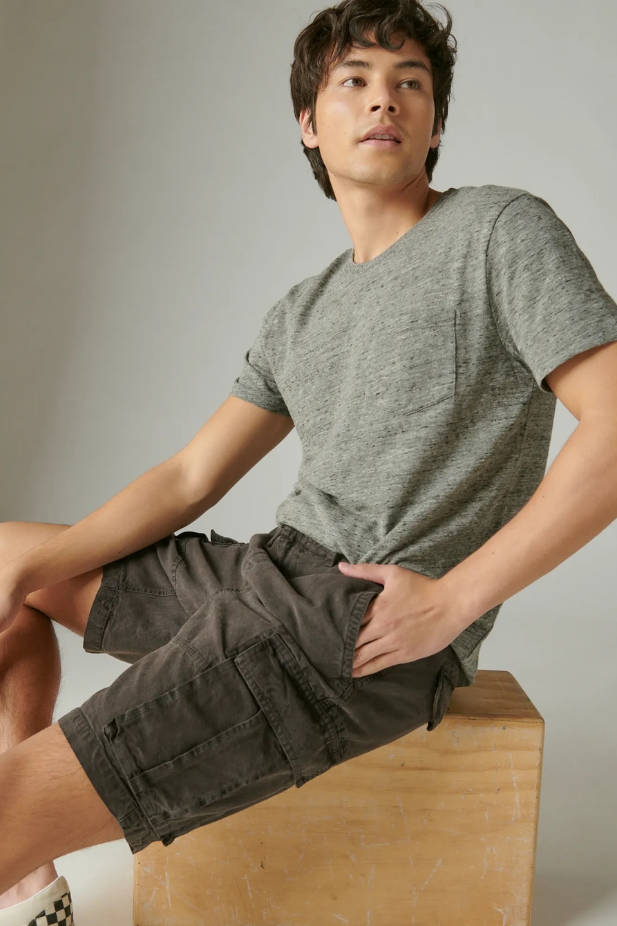 9" CLASSIC CARGO SHORT, image 2