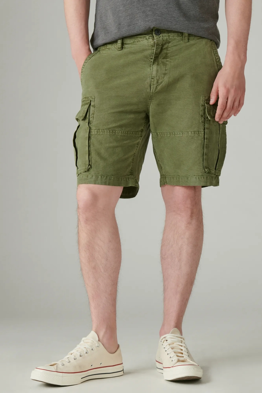 9" CLASSIC CARGO SHORT, image 2