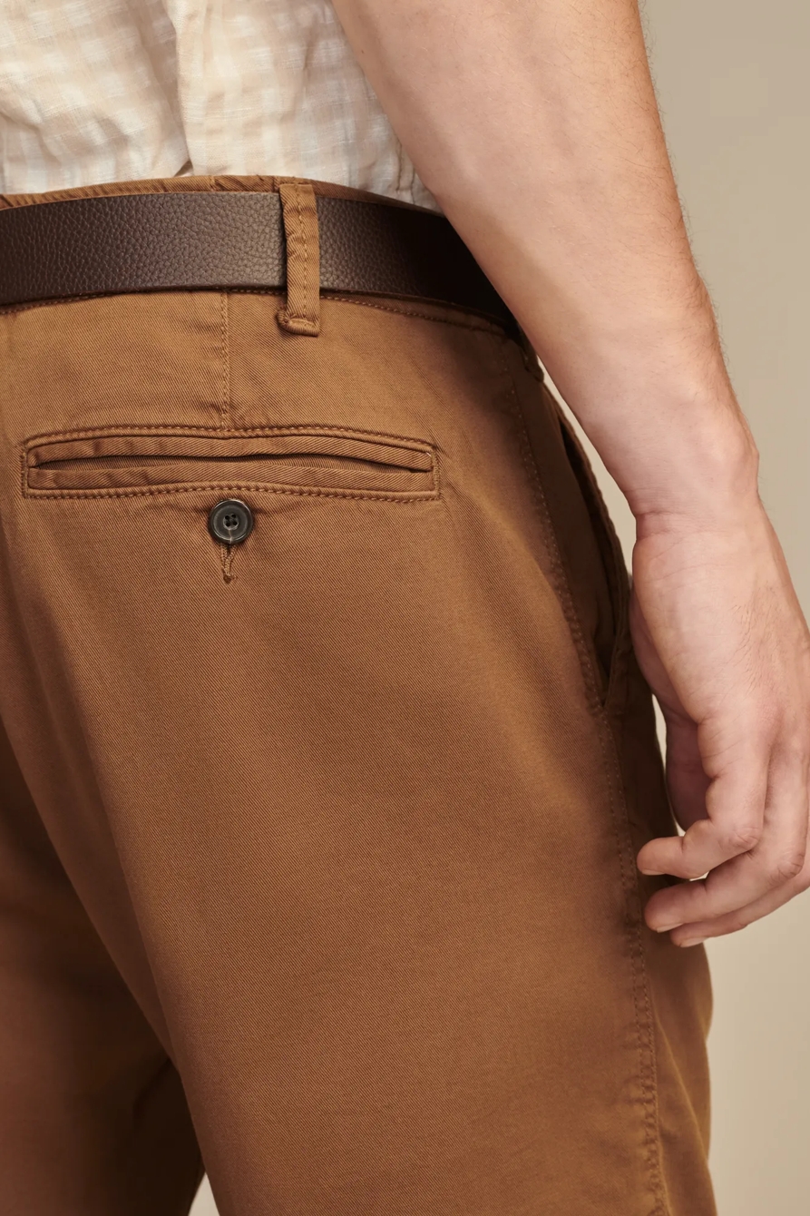 9" STRETCH TWILL SHORT, image 5