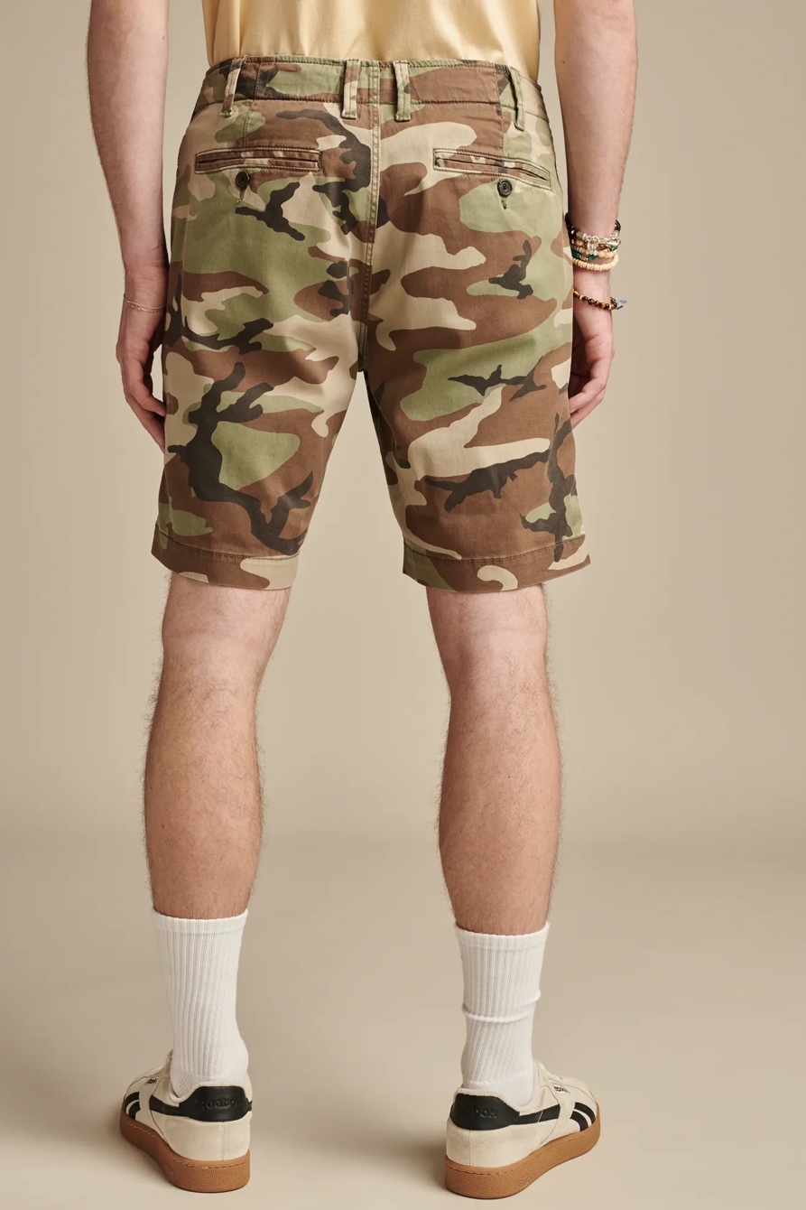 9" STRETCH TWILL SHORT, image 4
