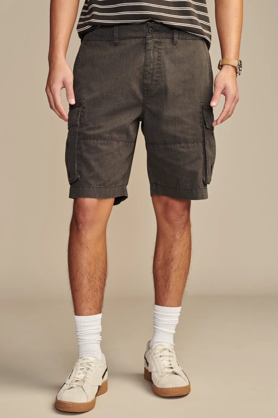 9" RIPSTOP CARGO SHORT, image 2