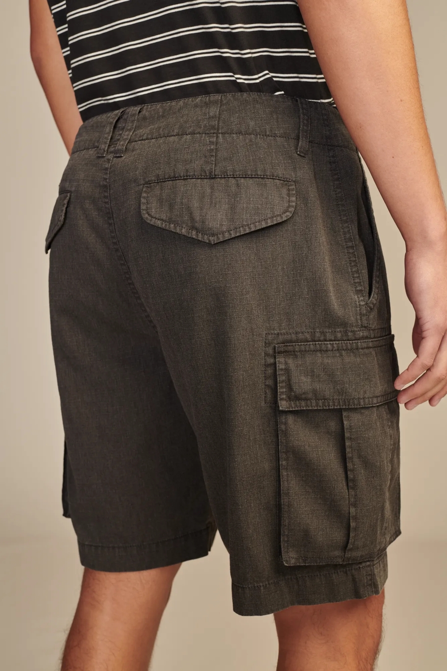 9" RIPSTOP CARGO SHORT, image 3