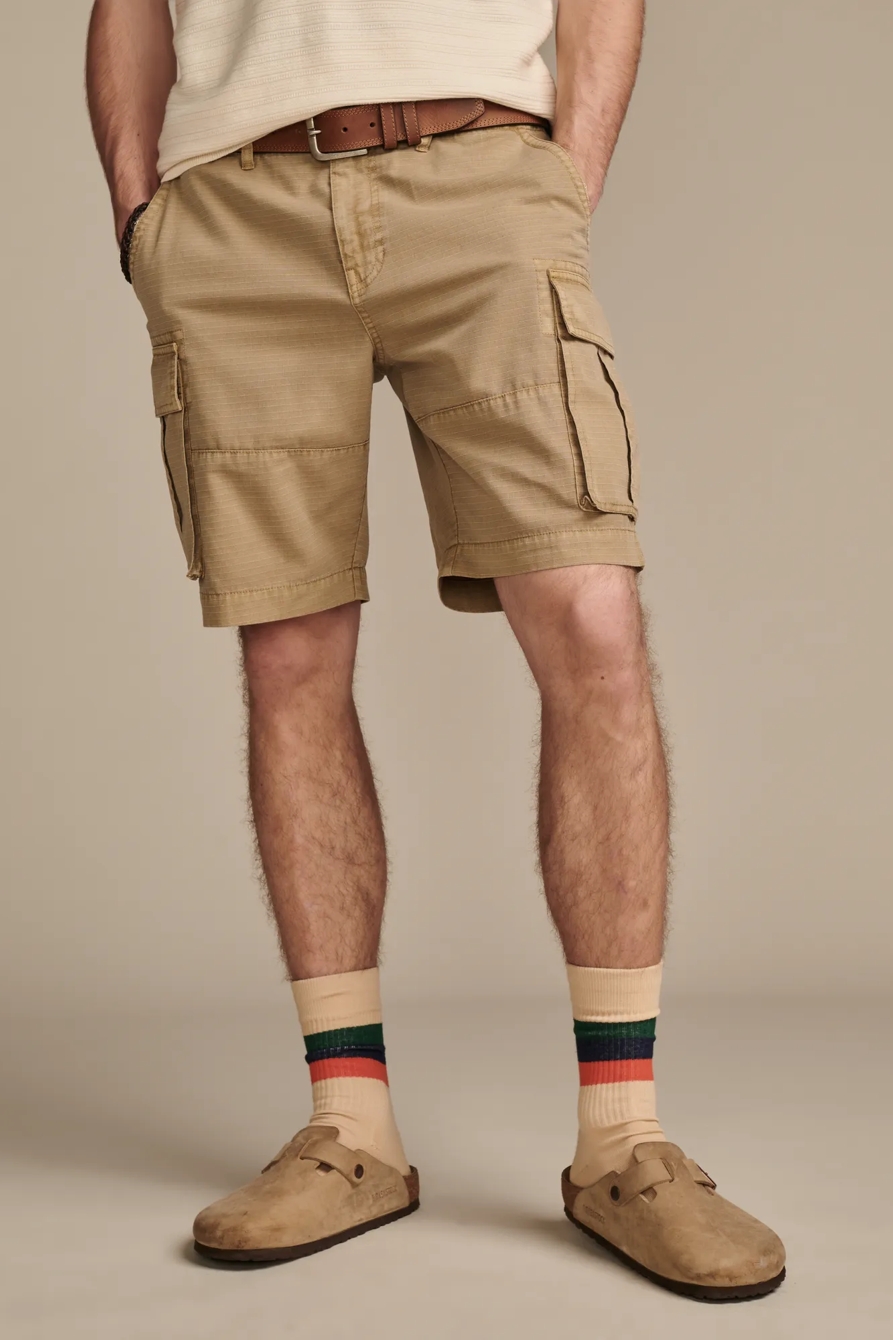 9" RIPSTOP CARGO SHORT, image 2
