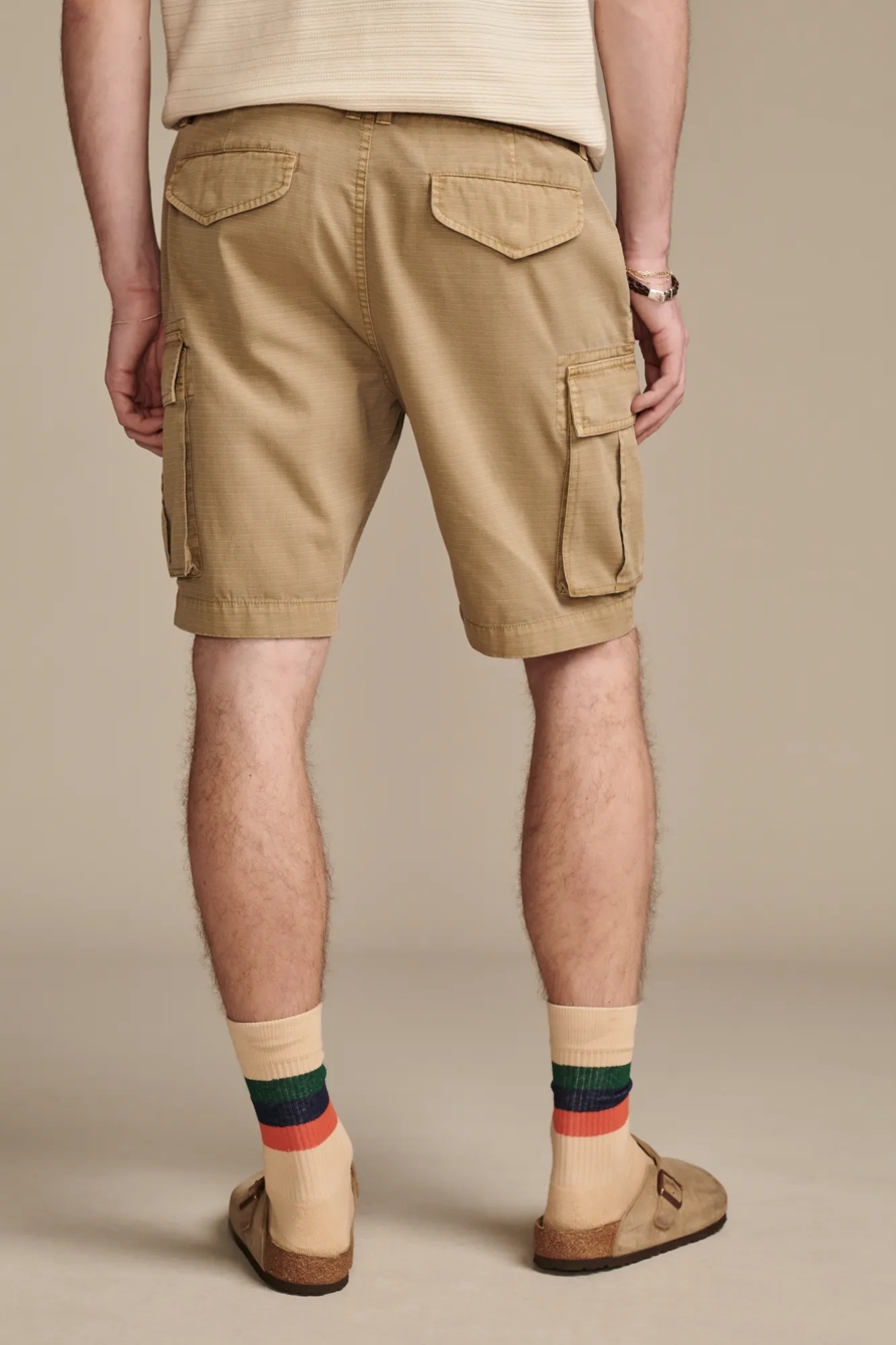 9" RIPSTOP CARGO SHORT, image 3