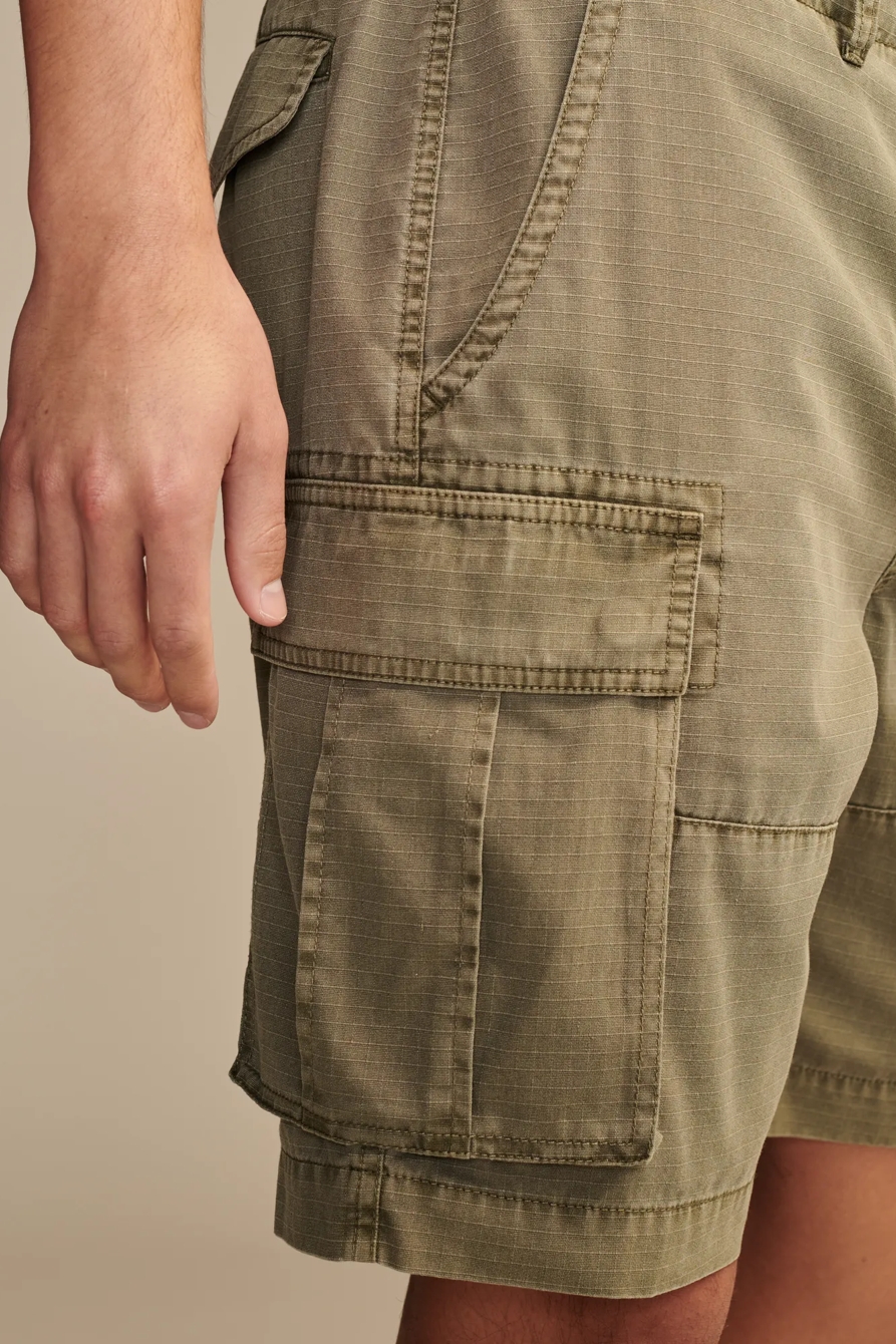 9" RIPSTOP CARGO SHORT, image 3
