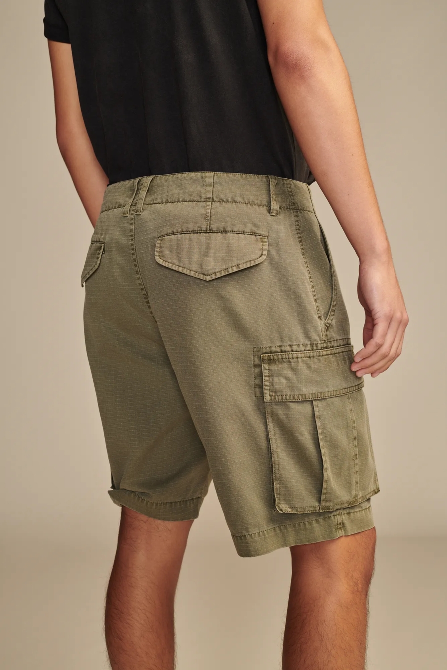 9" RIPSTOP CARGO SHORT, image 4