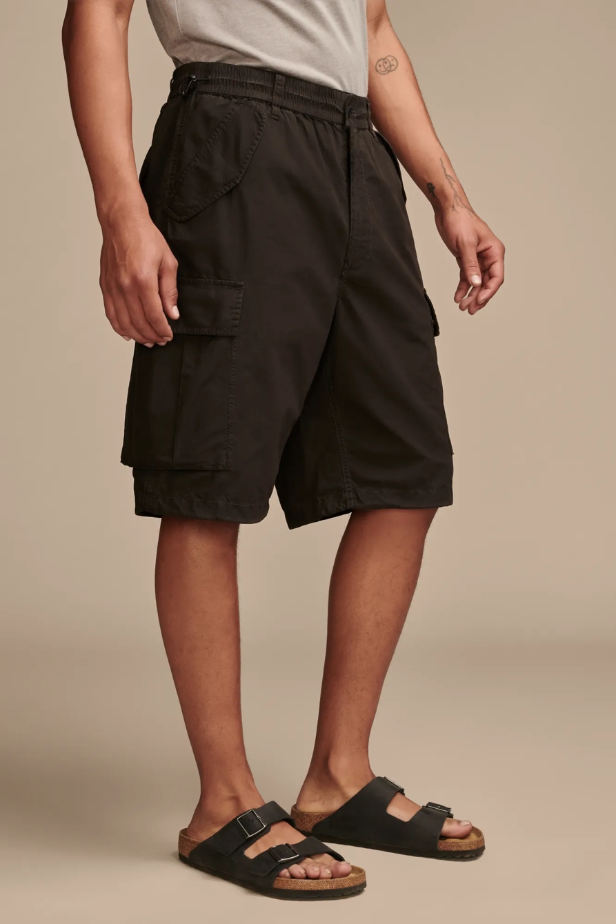 PARACHUTE CARGO SHORTS, image 2