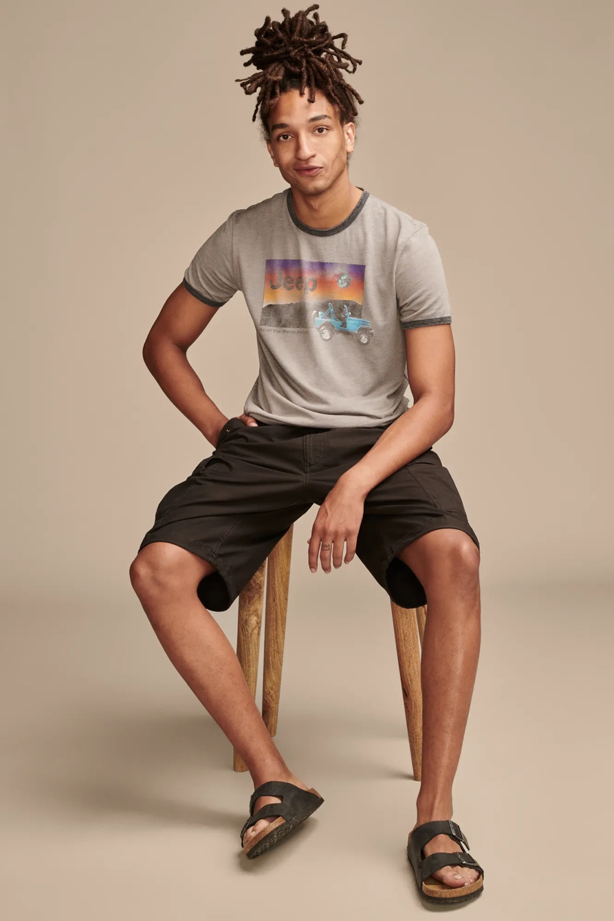 PARACHUTE CARGO SHORTS, image 4