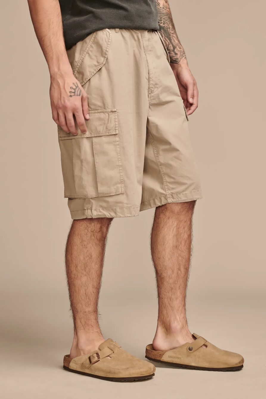 PARACHUTE CARGO SHORTS, image 2