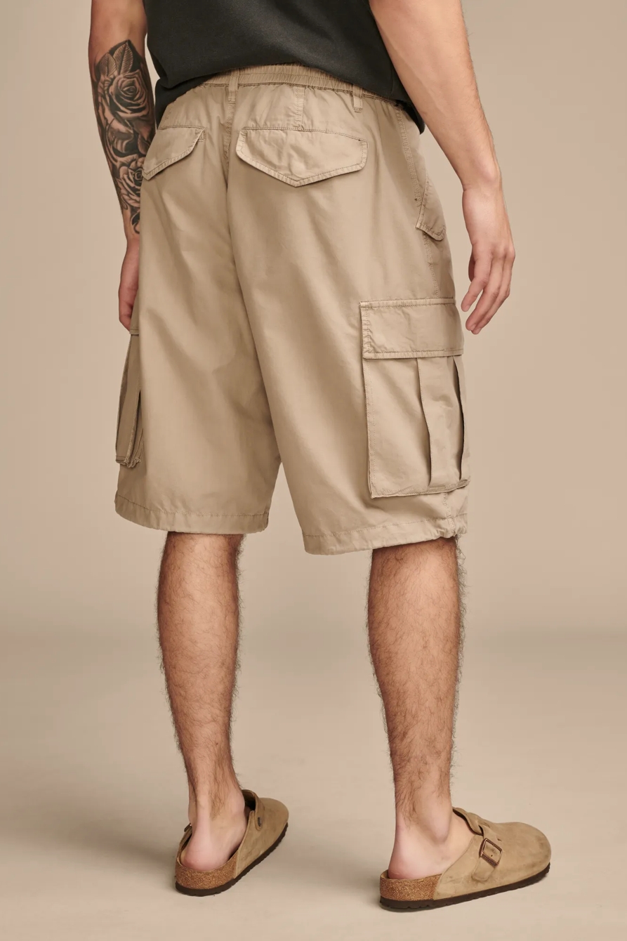 PARACHUTE CARGO SHORTS, image 3