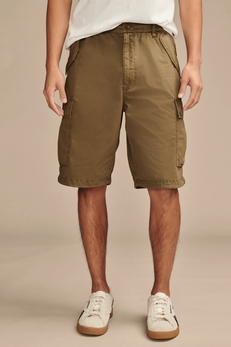 PARACHUTE CARGO SHORTS, image 2