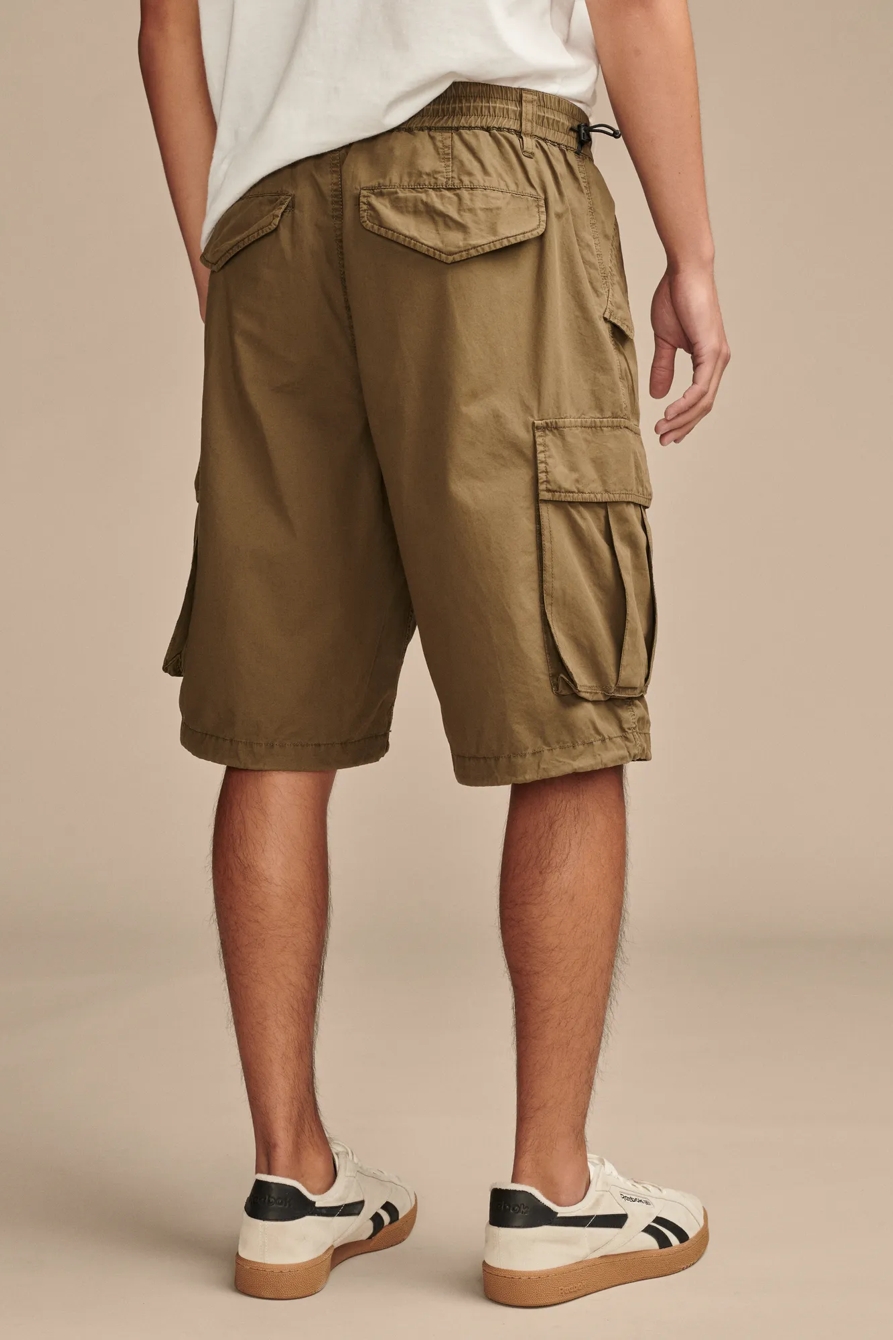 PARACHUTE CARGO SHORTS, image 4