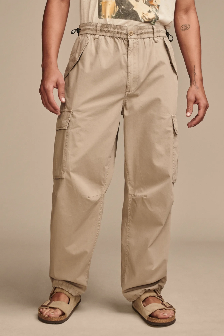 PARACHUTE CARGO PANT, image 2