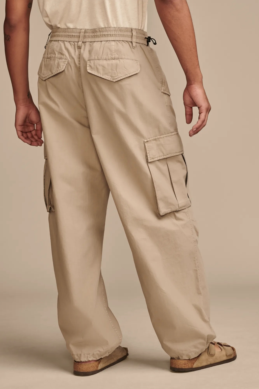 PARACHUTE CARGO PANT, image 3