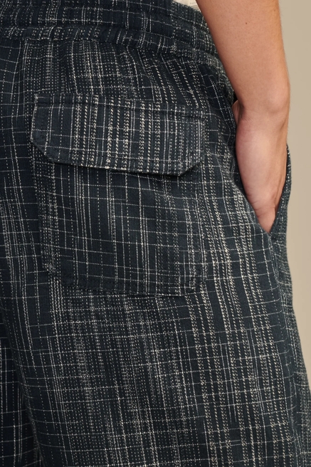 7" PULL-ON SPACE DYE SHORT, image 3